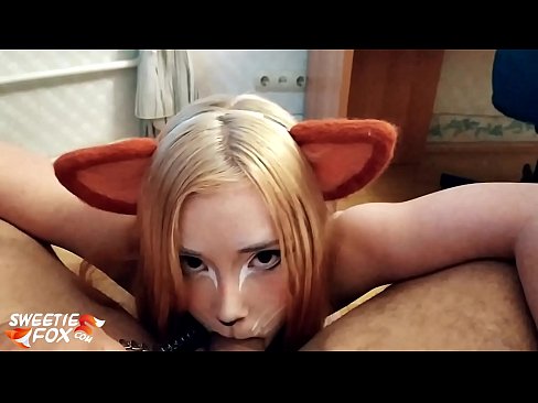 ❤️ Kitsune swallow dick and cum in her mouth ☑ Porno fb at us ❌